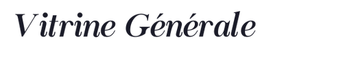 Vitrine Générale